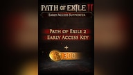 Path of Exile 2 | Early Access Supporter Pack (PC) - Steam Account - GLOBAL