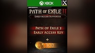 Path of Exile 2 | Early Access Supporter Pack (Xbox Series X/S) - Xbox Live Account - GLOBAL