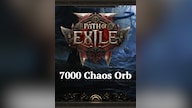 Path of Exile | Secrets of the Atlas | Standard (PC) 7k Chaos Orb - MMOPIXEL - GLOBAL