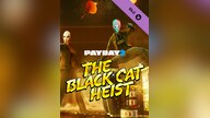 PAYDAY 2: Black Cat Heist (PC) - Steam Gift - GLOBAL