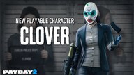 PAYDAY 2: Clover Character Pack Steam Gift GLOBAL