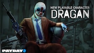 PAYDAY 2: Dragan Character Pack Steam Key GLOBAL