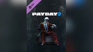 PAYDAY 2: Dragan Character Pack Steam Key GLOBAL