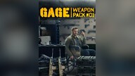 PAYDAY 2: Gage Weapon Pack #01 Steam Gift GLOBAL