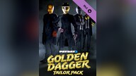 PAYDAY 2: Golden Dagger Tailor Pack (PC) - Steam Gift - EUROPE