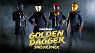 PAYDAY 2: Golden Dagger Tailor Pack (PC) - Steam Gift - EUROPE