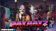PAYDAY 2: Hotline Miami Steam Gift GLOBAL