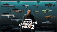 PAYDAY 2: Jiu Feng Smuggler Pack 2 (PC) - Steam Gift - GLOBAL