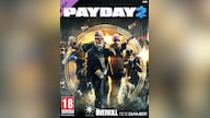 PAYDAY 2: Lycanwulf and The One Below Mask Steam Key GLOBAL