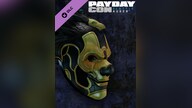 PAYDAY 2: PAYDAYCon 2015 Mask Steam Key GLOBAL