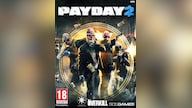 PAYDAY 2 Steam Key EUROPE
