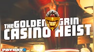 PAYDAY 2: The Golden Grin Casino Heist Steam Key GLOBAL