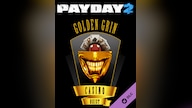 PAYDAY 2: The Golden Grin Casino Heist Steam Key GLOBAL