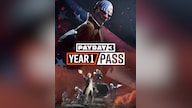 PAYDAY 3: Year 1 Pass (PC) - Steam Key - GLOBAL