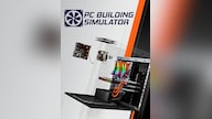 PC Building Simulator (PC) - Steam Gift - NORTH AMERICA