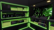 PC Building Simulator - Razer Workshop (PC) - Steam Gift - GLOBAL