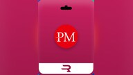 Perfect Money Gift Card 210 EUR - by Rewarble - EUROPE