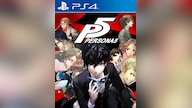 Persona 5 (PS4) - PSN Account - GLOBAL