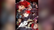 Persona 5 Royal (PC) - Steam Key - GLOBAL