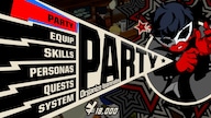 Persona 5 Tactica | Digital Deluxe Edition (PC) - Steam Key - GLOBAL