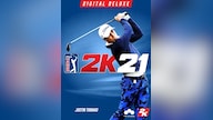 PGA TOUR 2k21 | Deluxe Edition (PC) - Steam Key - GLOBAL