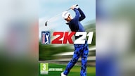 PGA TOUR 2k21 (PC) - Steam Key - GLOBAL