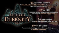 Pillars of Eternity | Definitive Edition (PC) - Steam Key - GLOBAL