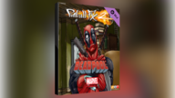 Pinball FX2 - Deadpool Table Steam Key GLOBAL