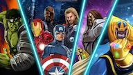 Pinball FX3 - Marvel Pinball Season 2 Bundle (PC) - Steam Key - GLOBAL