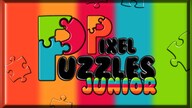 Pixel Puzzles Junior (PC) - Steam Key - GLOBAL