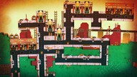 PixelJunk Nom Nom Galaxy Steam Key GLOBAL