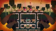 PixelJunk Nom Nom Galaxy Steam Key GLOBAL