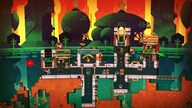 PixelJunk Nom Nom Galaxy Steam Key GLOBAL