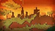 PixelJunk Nom Nom Galaxy Steam Key GLOBAL