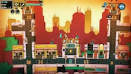 PixelJunk Nom Nom Galaxy Steam Key GLOBAL