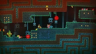 PixelJunk Nom Nom Galaxy Steam Key GLOBAL