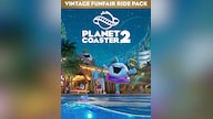 Planet Coaster 2: Vintage Funfair Ride Pack (PC) - Steam Key - GLOBAL