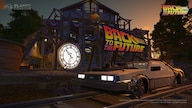 Planet Coaster - Back to the Future™ Time Machine Construction Kit Steam Gift GLOBAL