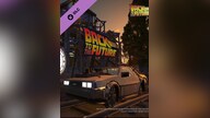 Planet Coaster - Back to the Future™ Time Machine Construction Kit Steam Gift GLOBAL