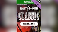 Planet Coaster - Classic Rides Collection (Xbox Series X/S) - Xbox Live Key - ARGENTINA