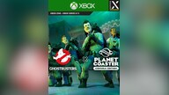 Planet Coaster: Ghostbusters (Xbox Series X/S) - Xbox Live Key - EUROPE
