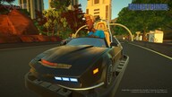 Planet Coaster - Knight Rider K.I.T.T. Construction Kit (PC) - Steam Gift - GLOBAL