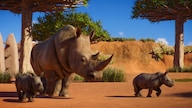 Planet Zoo: Africa Pack (PC) - Steam Key - GLOBAL