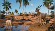 Planet Zoo: Arid Animal Pack (PC) - Steam Gift - GLOBAL