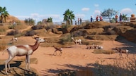 Planet Zoo: Arid Animal Pack (PC) - Steam Key - GLOBAL