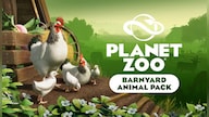 Planet Zoo: Barnyard Animal Pack (PC) - Steam Key - GLOBAL