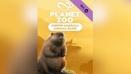 Planet Zoo: North America Animal Pack (PC) - Steam Gift - NORTH AMERICA