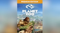 Planet Zoo | Premium Edition (2025) (PC) - Steam Key - GLOBAL