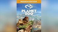 Planet Zoo | Premium Edition (PC) - Steam Account - GLOBAL
