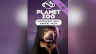 Planet Zoo: Southeast Asia Animal Pack (PC) - Steam Key - GLOBAL